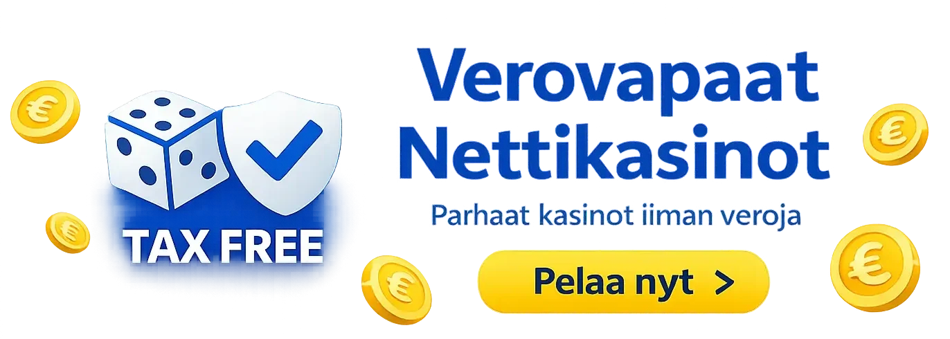 Verovapaat nettikasinot